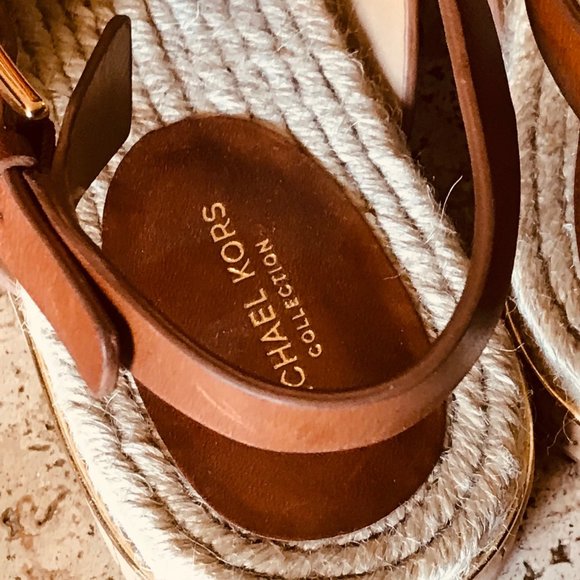 Michael Kors sandals/ espadrilles, - Picture 3 of 4